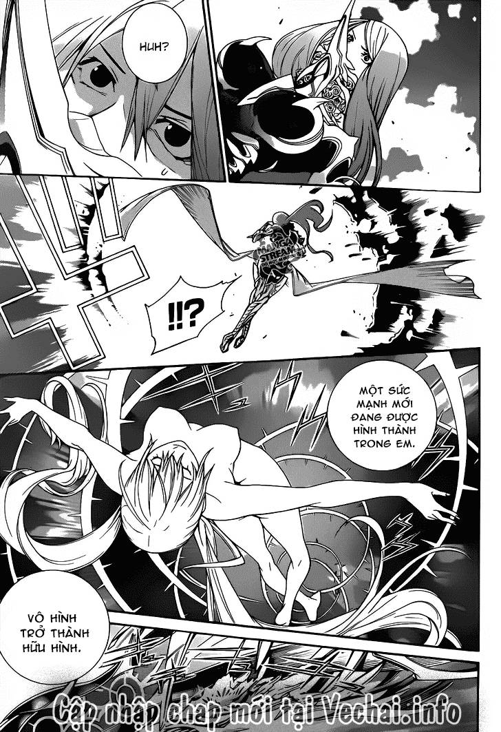 Air Gear Chương 350 Page 14