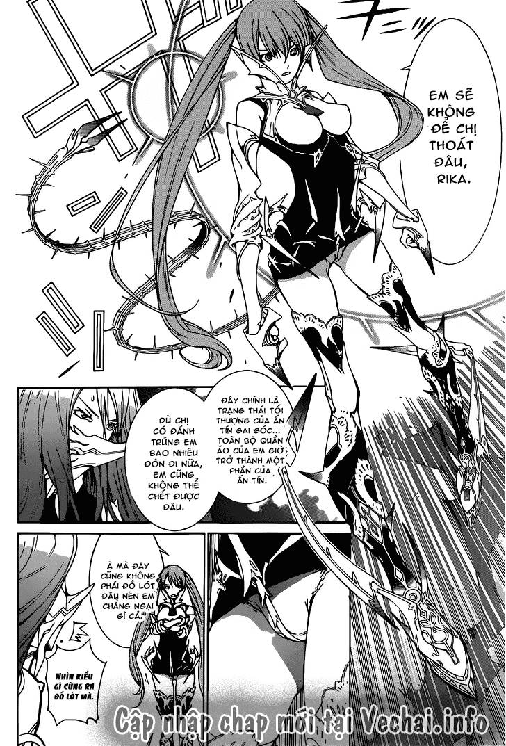 Air Gear Chương 350 Page 15