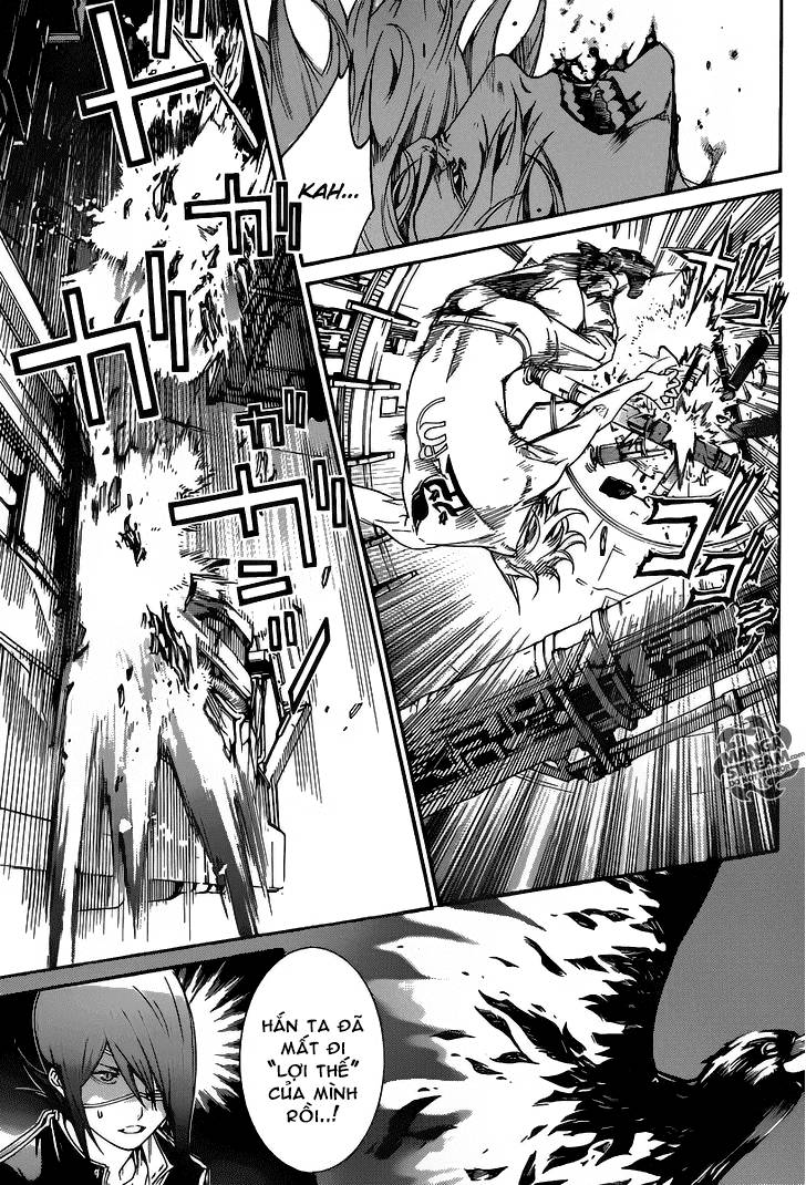 Air Gear Chương 350 Page 3