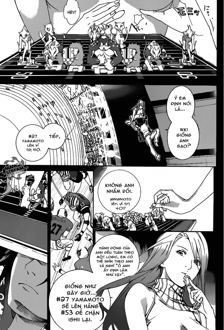 Air Gear Chương 350 Page 6