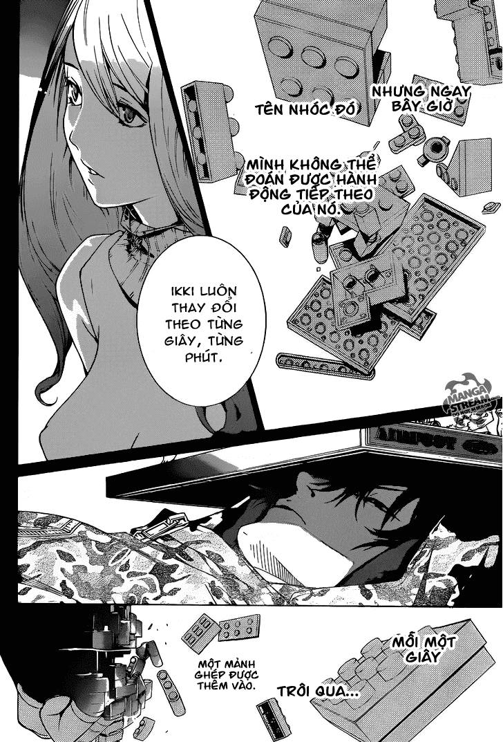 Air Gear Chương 350 Page 7