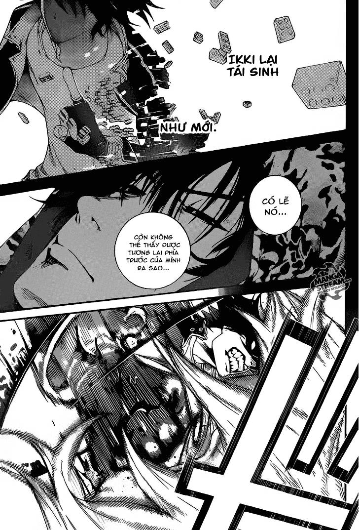 Air Gear Chương 350 Page 8