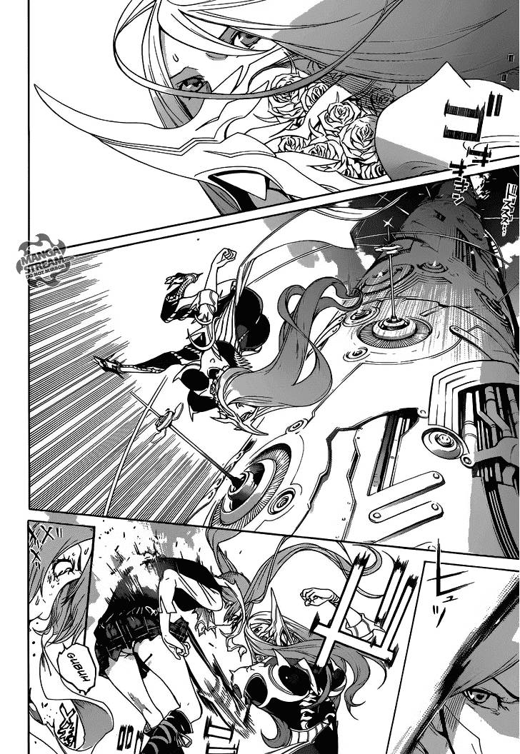 Air Gear Chương 350 Page 9