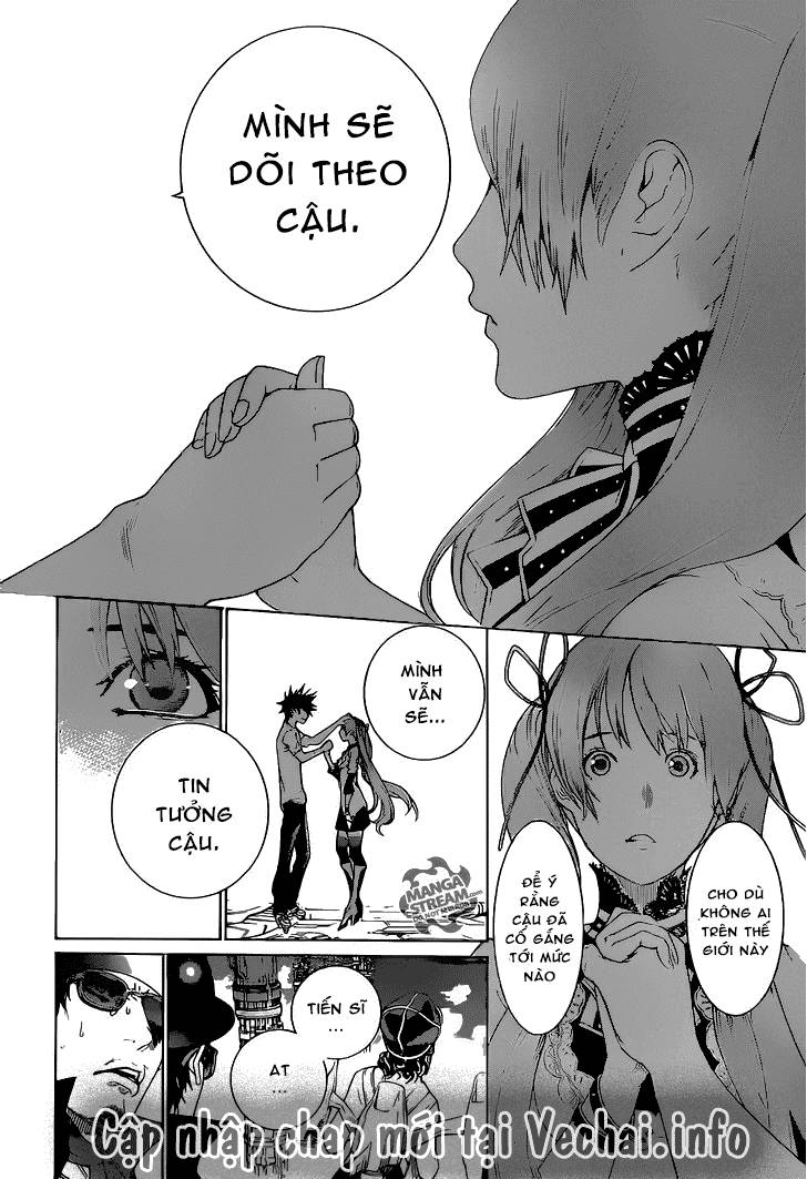 Air Gear Chương 354 Page 13