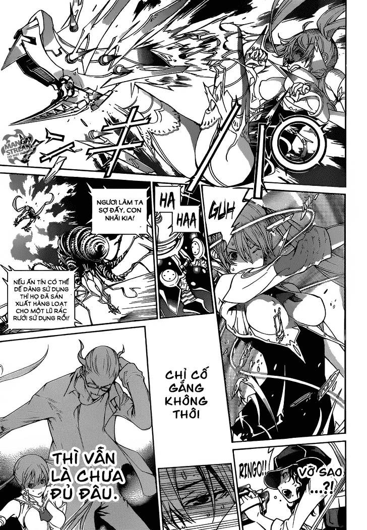 Air Gear Chương 354 Page 6