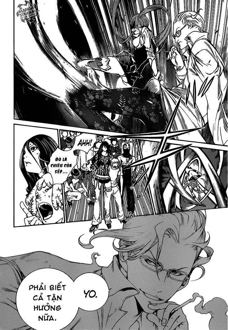 Air Gear Chương 354 Page 7