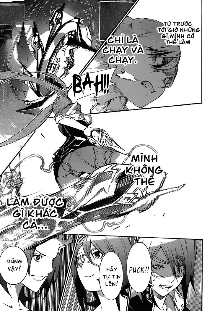 Air Gear Chương 354 Page 10