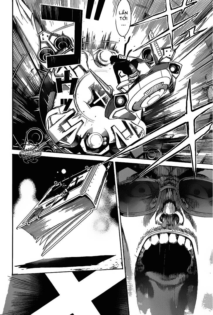 Air Gear Chương 355 Page 13