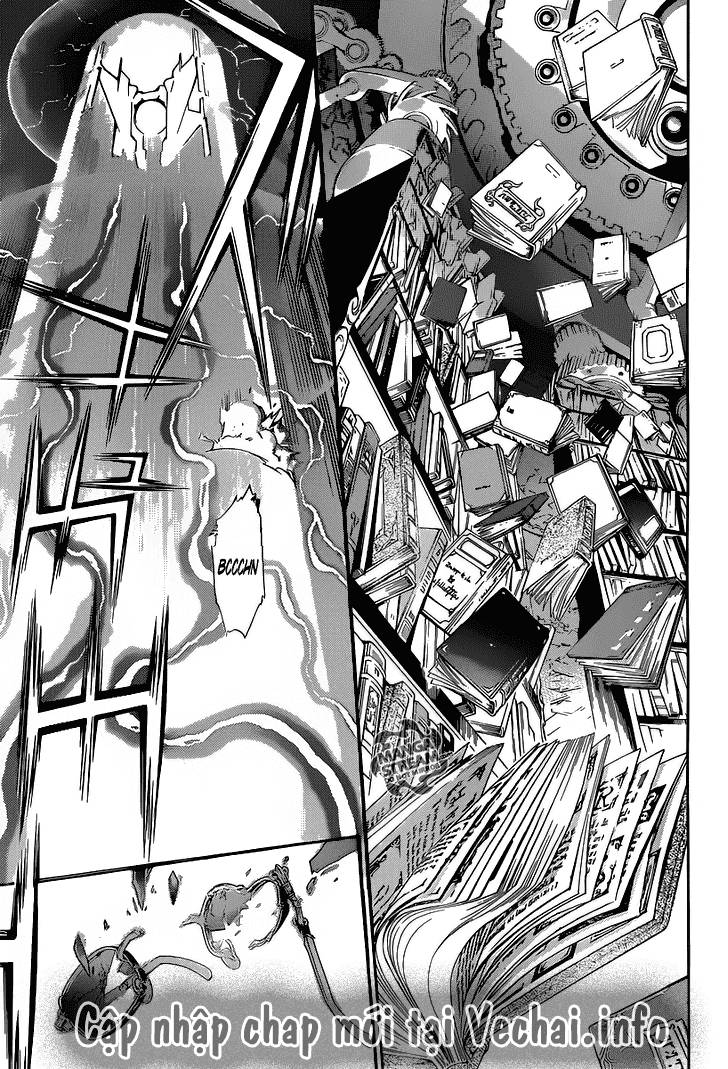 Air Gear Chương 355 Page 14