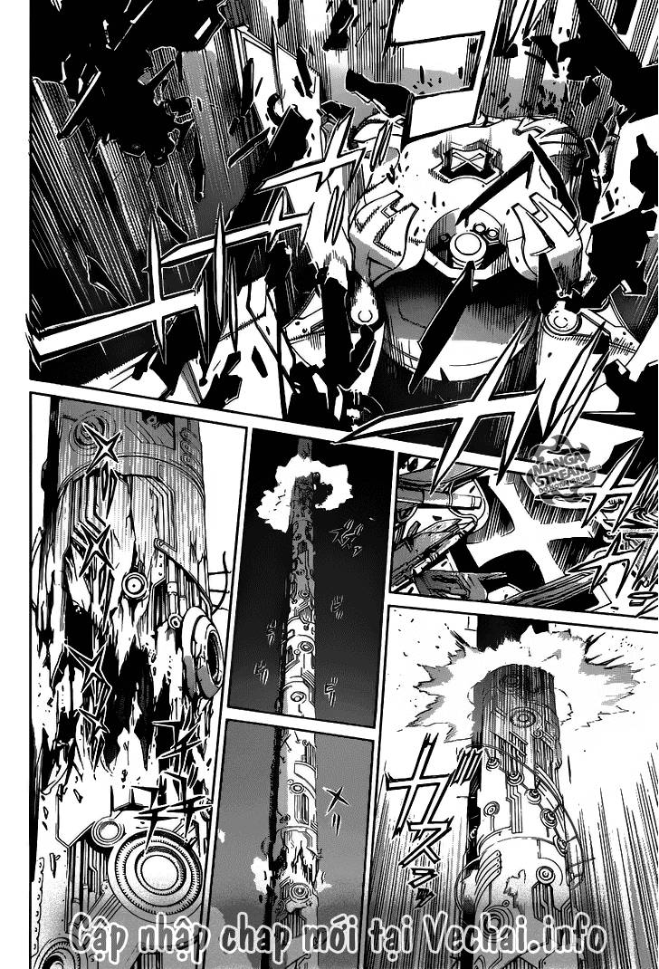 Air Gear Chương 355 Page 15