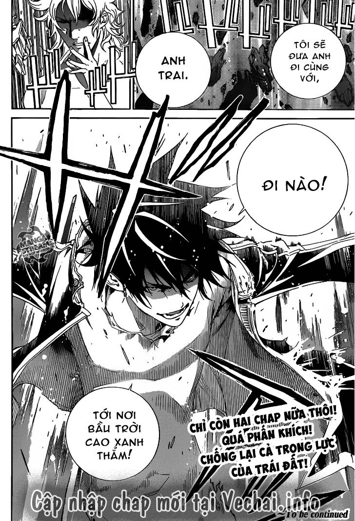 Air Gear Chương 355 Page 17