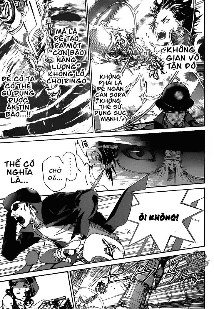 Air Gear Chương 355 Page 3