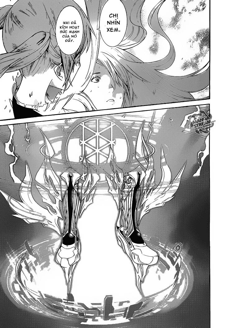 Air Gear Chương 355 Page 7