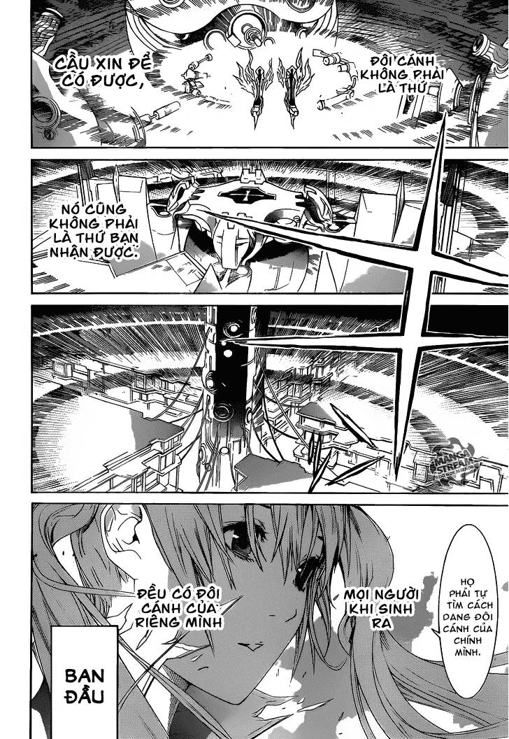 Air Gear Chương 355 Page 8