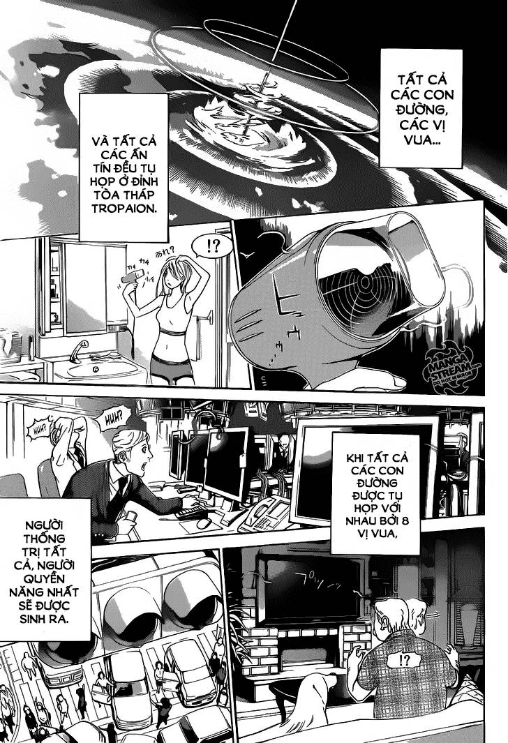 Air Gear Chương 355 Page 9