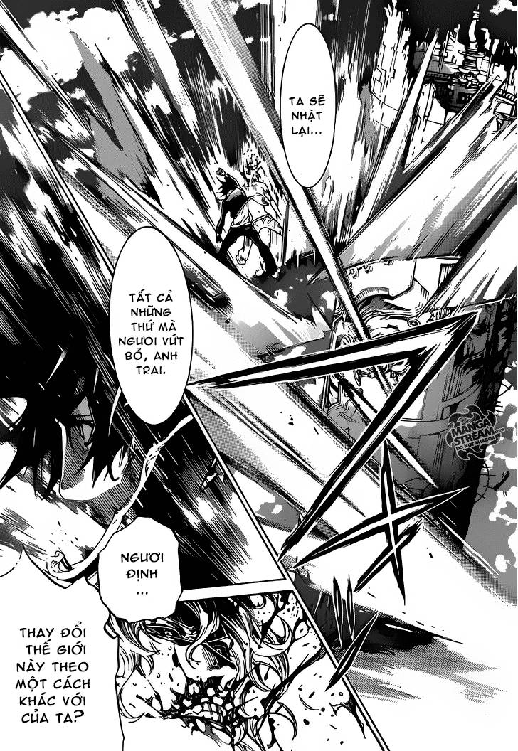 Air Gear Chương 356 Page 6