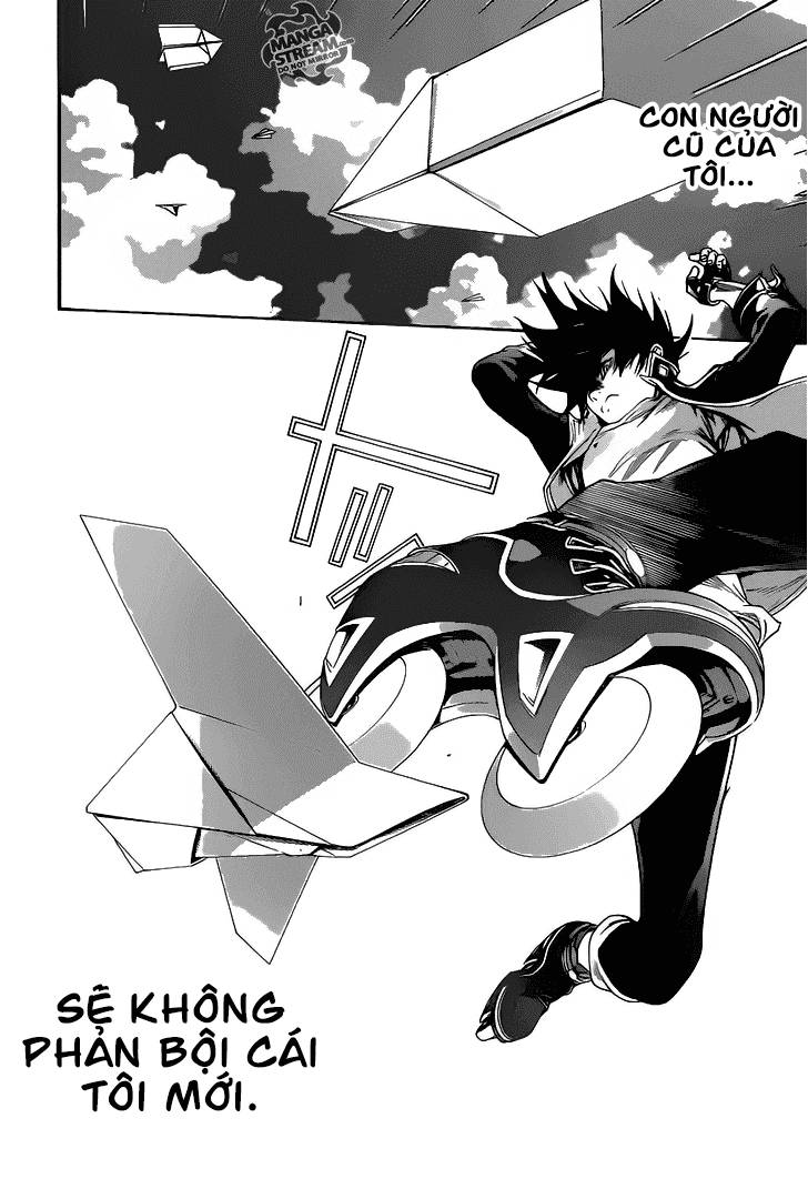 Air Gear Chương 357 Page 12