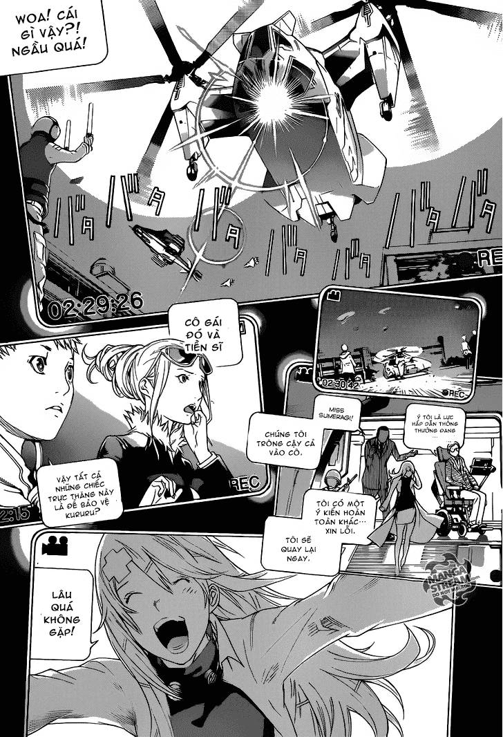 Air Gear Chương 357 Page 15