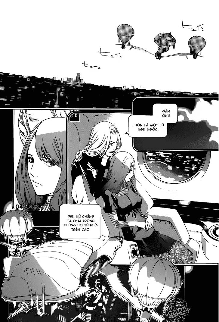 Air Gear Chương 357 Page 20