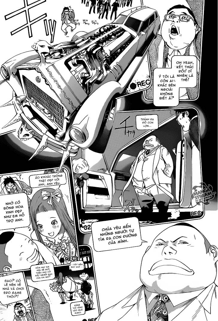 Air Gear Chương 357 Page 3