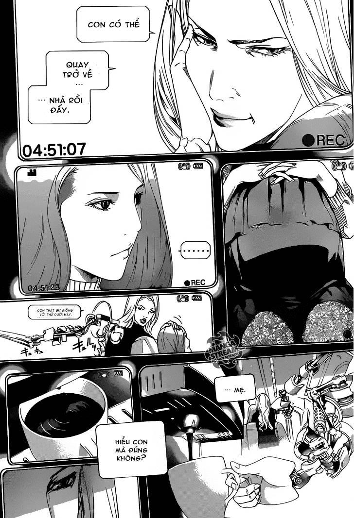 Air Gear Chương 357 Page 21