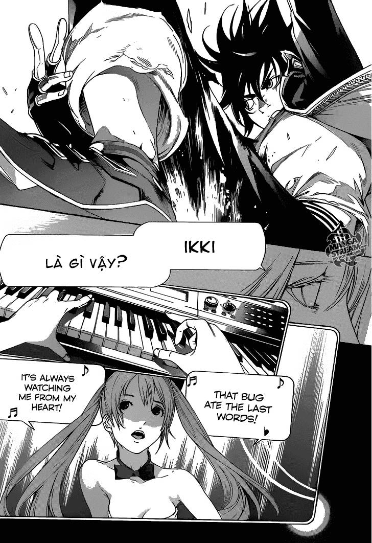 Air Gear Chương 357 Page 22