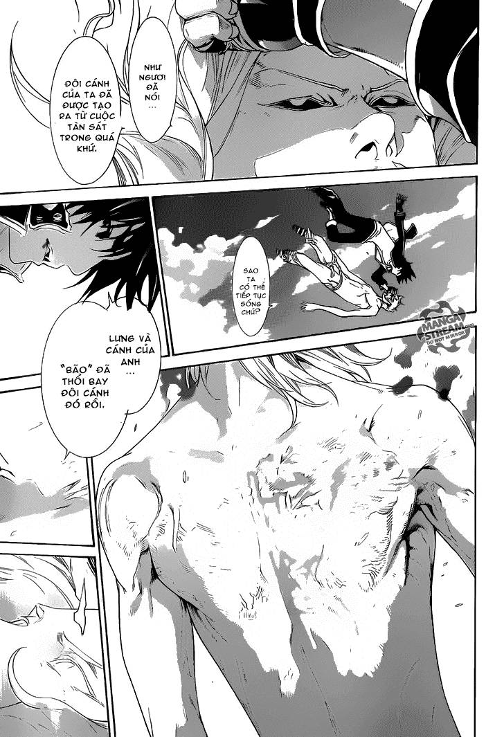 Air Gear Chương 357 Page 24