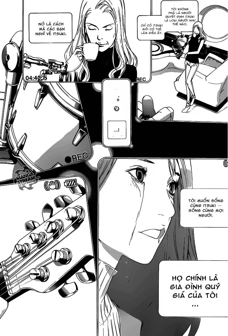 Air Gear Chương 357 Page 25