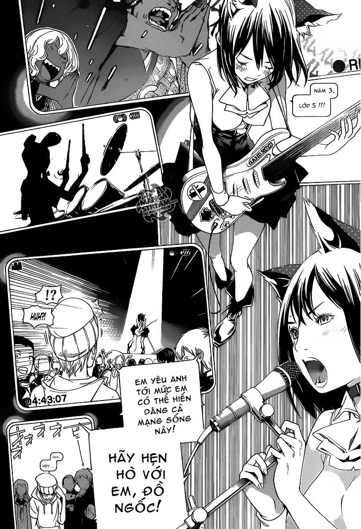 Air Gear Chương 357 Page 27