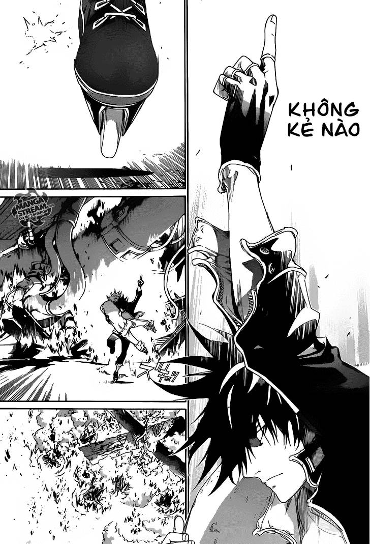 Air Gear Chương 357 Page 29