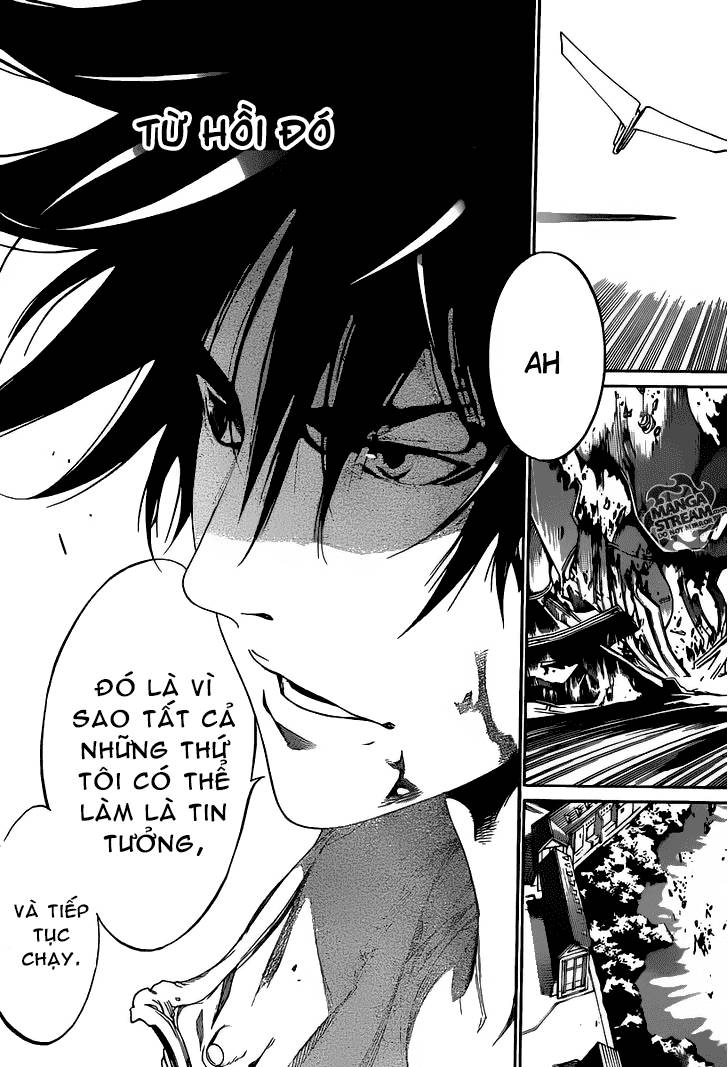 Air Gear Chương 357 Page 30