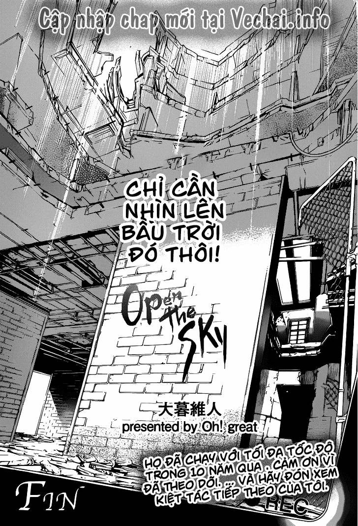 Air Gear Chương 357 Page 34