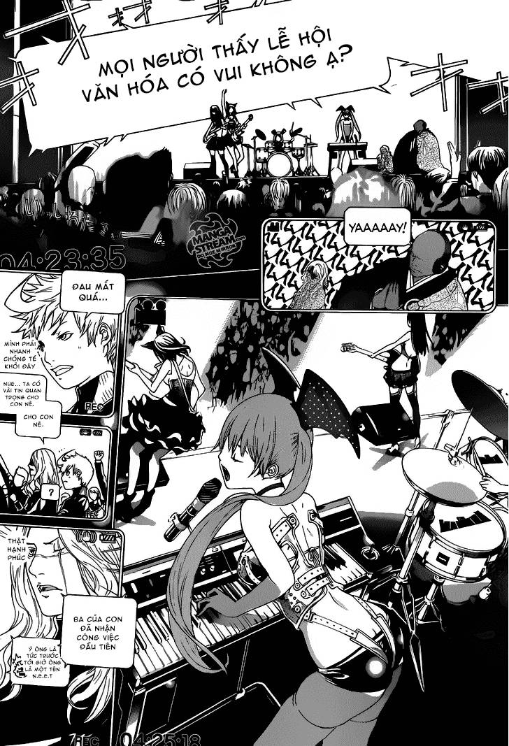 Air Gear Chương 357 Page 5