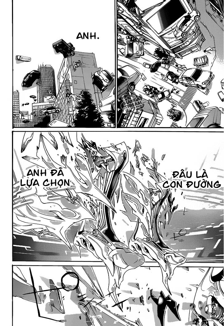 Air Gear Chương 357 Page 6