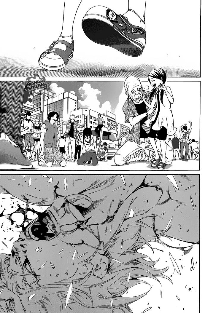 Air Gear Chương 357 Page 9