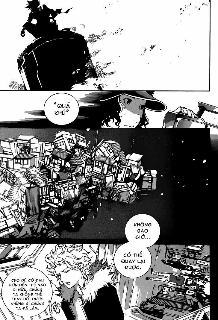 Air Gear Chương 351 Page 3