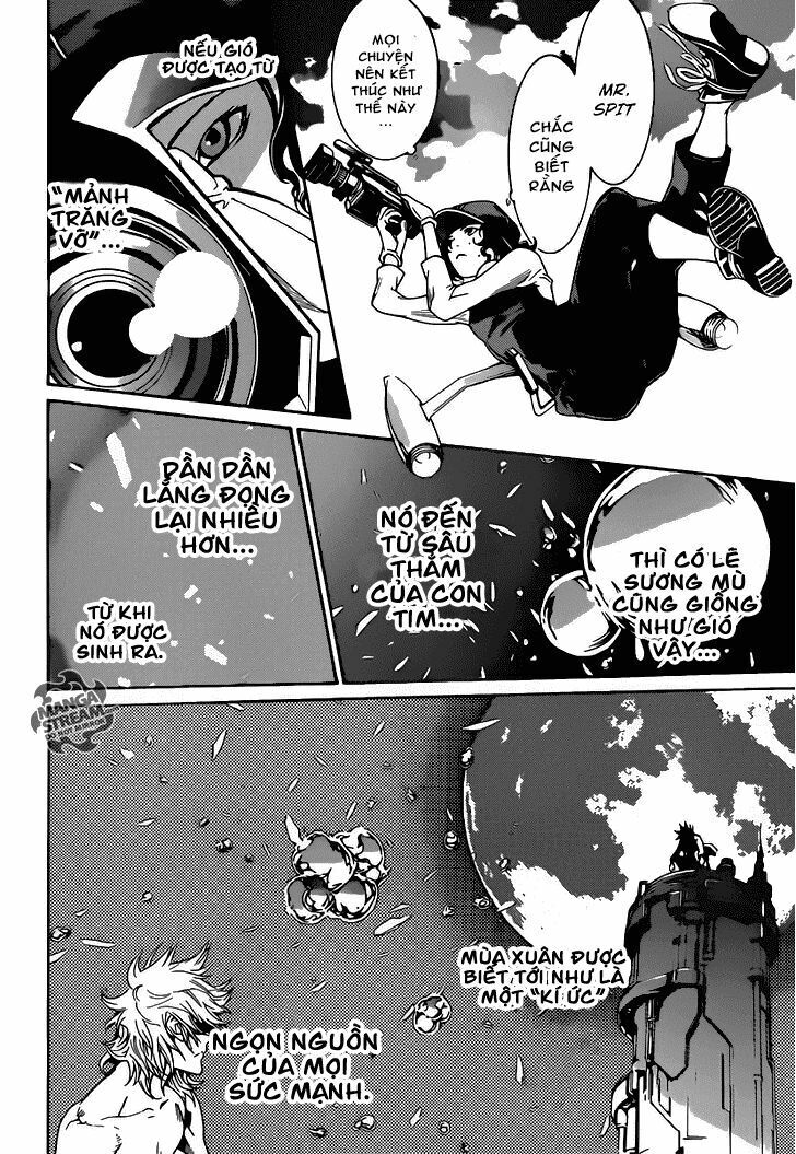 Air Gear Chương 351 Page 6