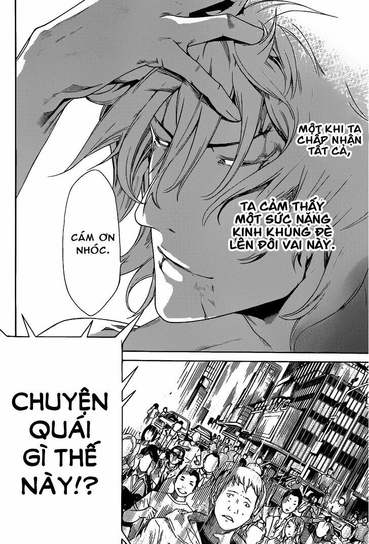 Air Gear Chương 351 Page 8