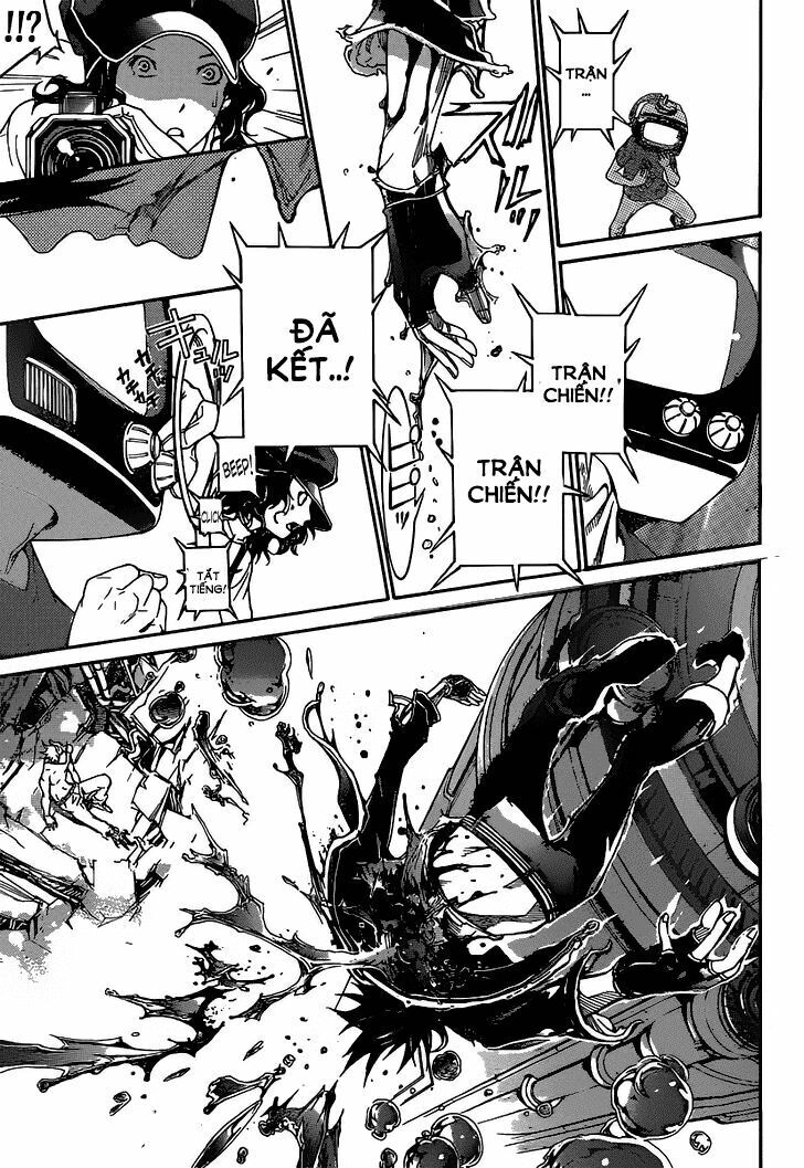 Air Gear Chương 351 Page 9