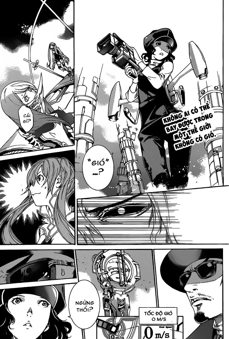 Air Gear Chương 352 Page 2