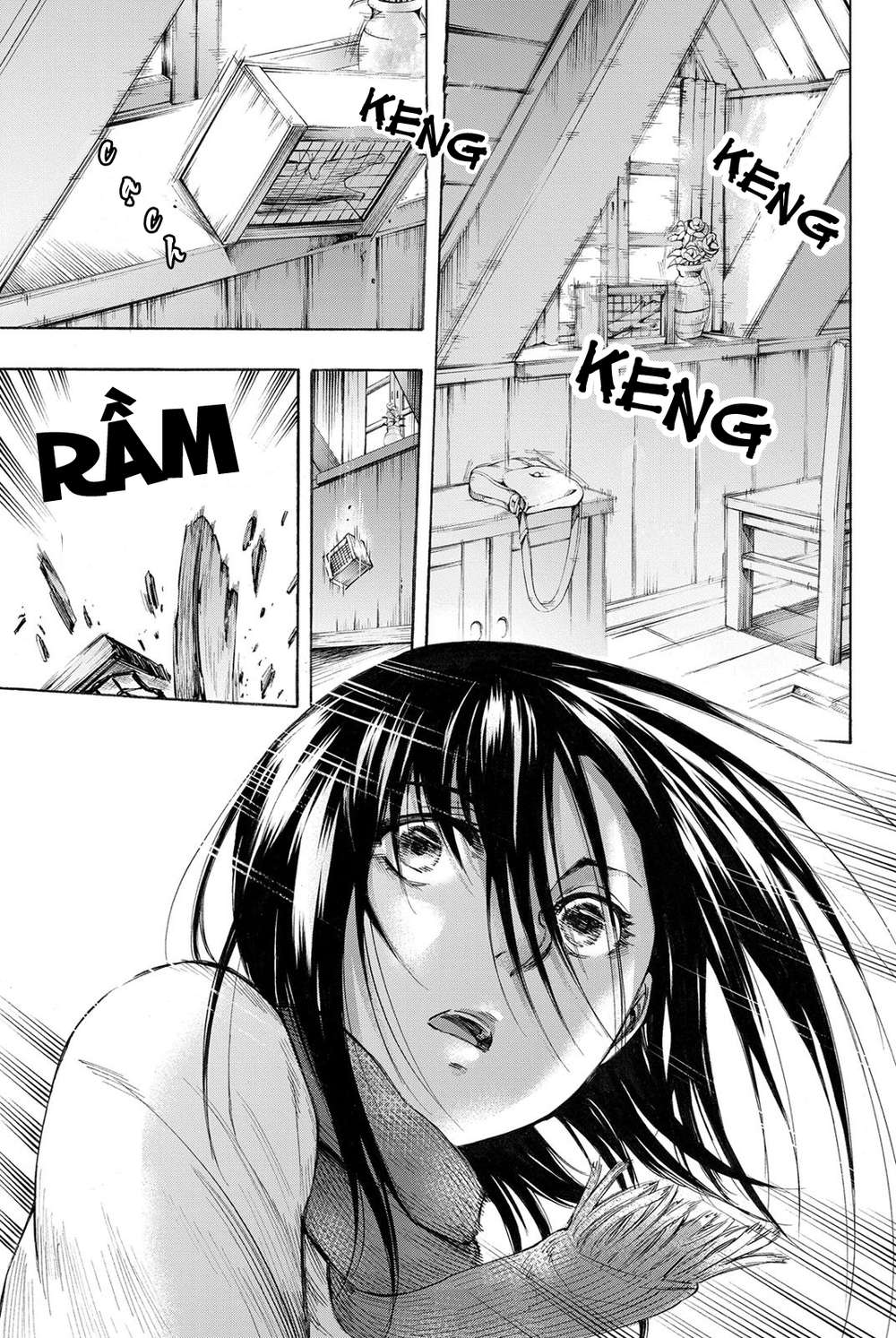 Attack On Titan – Lost Girls Chương 9 Page 28