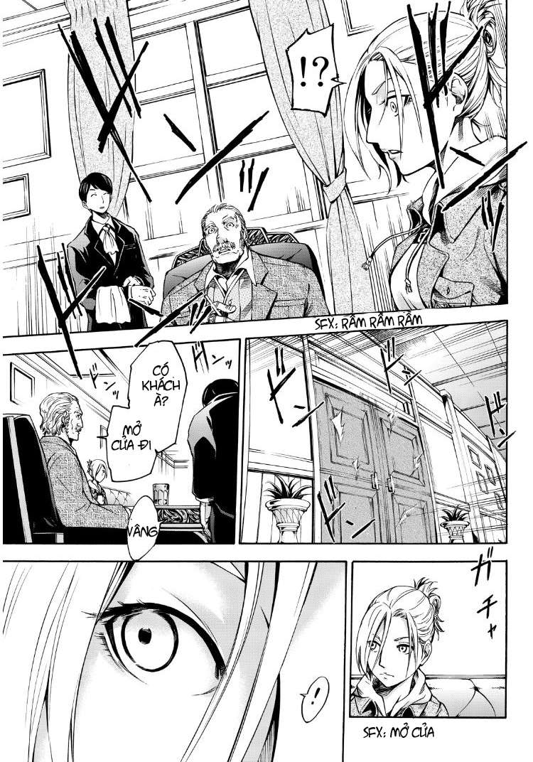 Attack On Titan – Lost Girls Chương 1 Page 29