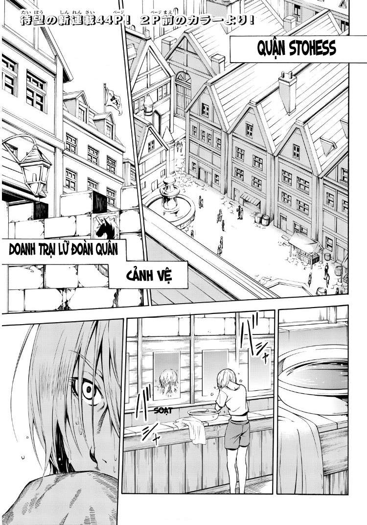 Attack On Titan – Lost Girls Chương 1 Page 3