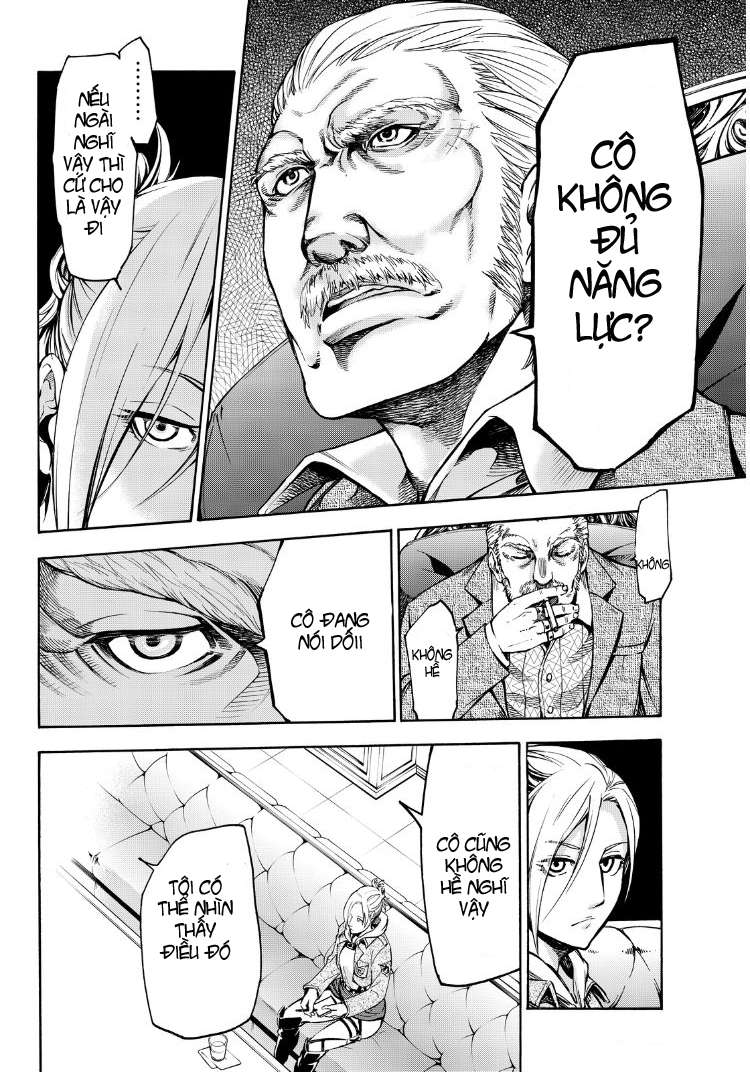 Attack On Titan – Lost Girls Chương 1 Page 21