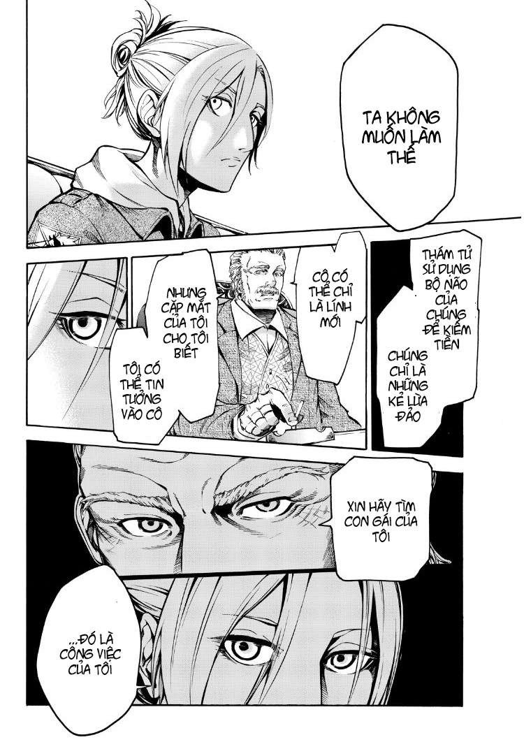 Attack On Titan – Lost Girls Chương 1 Page 24