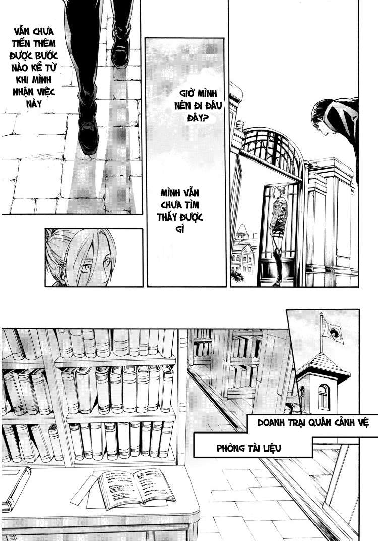 Attack On Titan – Lost Girls Chương 1 Page 33