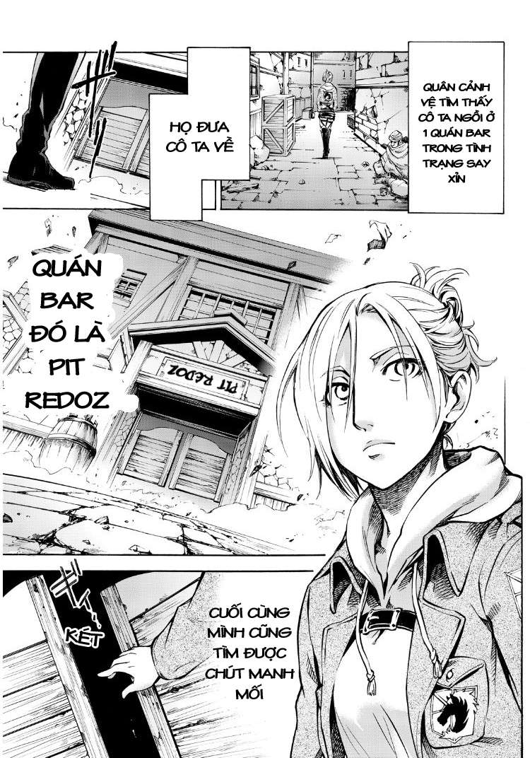 Attack On Titan – Lost Girls Chương 1 Page 41