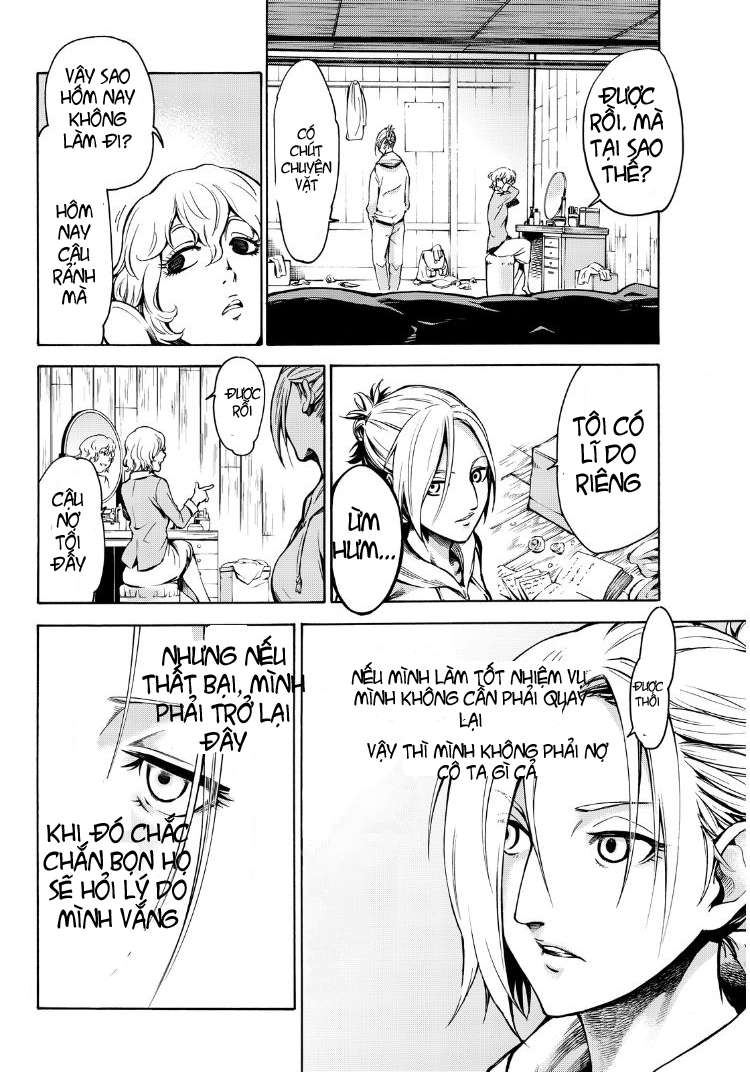 Attack On Titan – Lost Girls Chương 1 Page 7