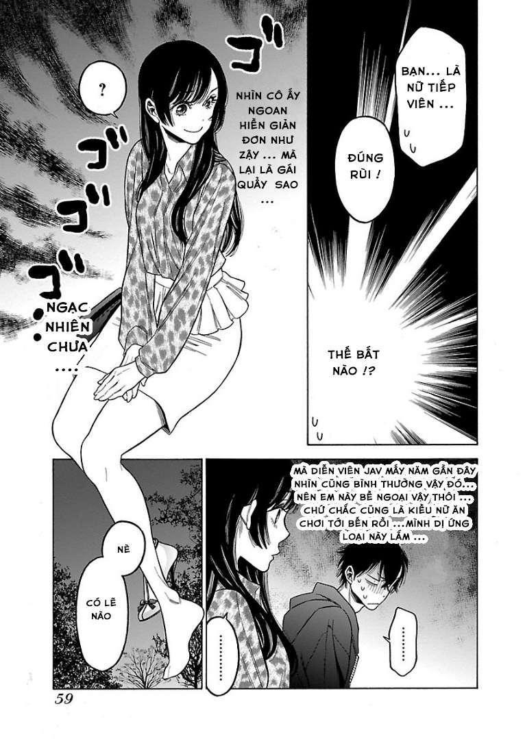 Momoiro Meloik Chương 51 Page 8