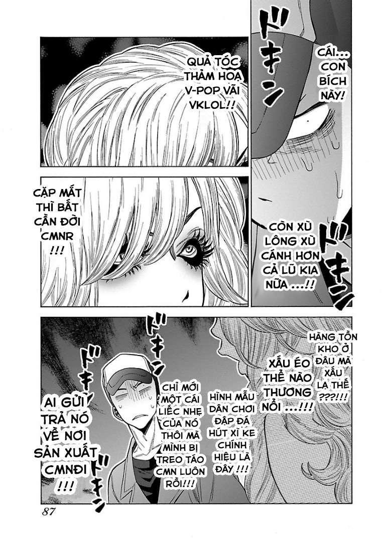 Momoiro Meloik Chương 53 Page 5